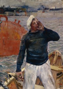 Ha inn av Christian Krohg