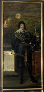Bernhard, hertug av Weimar, 1630