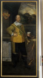 Johann Philipp, hertug av Sachsen, 1636