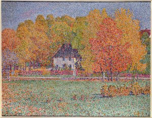 Goethes hagehus i Weimar