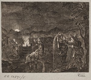Eclogue VIII av Christian Rothgiesser