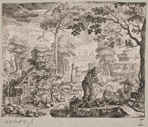 Den første eclogue