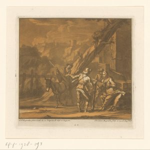 Talende reisende Ryttere (serietittel)