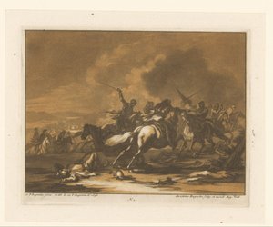 Equestrian Combat Riders, Horses and Battles (serietittel)