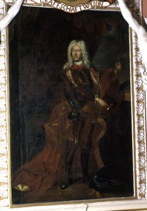 Frederick II, hertug av Sachsen-Gotha-Altenburg, mellom 1708-32