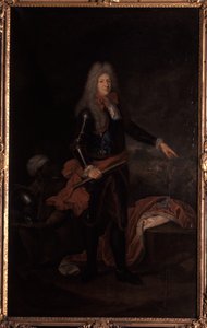 Frederick I, hertug av Sachsen-Gotha-Altenburg, 1711