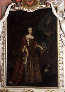 Magdalena Augusta, hertuginne av Sachsen-Gotha-Altenburg, mellom 1708-32