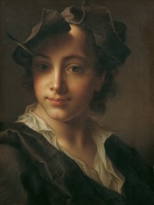 gutteportrett