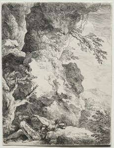 St. William, Eremitthelgen