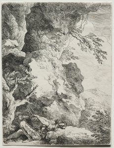 St. William, Eremitthelgen.