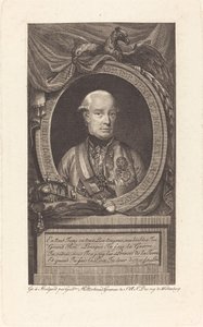 Leopold II, den hellige romerske keiser av Christian Wilhelm Ketterlinus