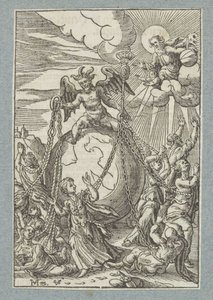 La ditt rike komme av Christoffel van Sichem (II)