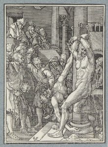 Steining av de eldste av Christoffel van Sichem (II)