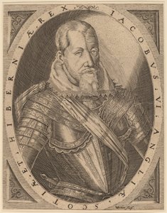 James I, konge av Storbritannia