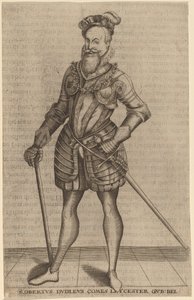 Robert Dudley, jarl av Leicester