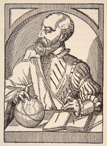 Pierre Ramus, illustrasjon fra 