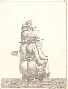  av Christoffer Wilhelm Eckersberg