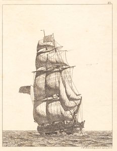  av Christoffer Wilhelm Eckersberg