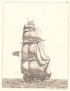  av Christoffer Wilhelm Eckersberg