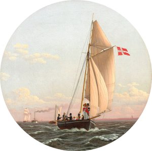  av Christoffer Wilhelm Eckersberg