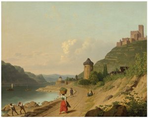  av Christoffer Wilhelm Eckersberg