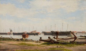  av Christoffer Wilhelm Eckersberg