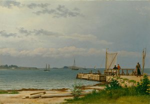  av Christoffer Wilhelm Eckersberg