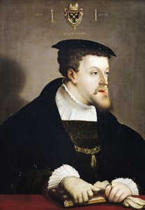 Karl V (1500-58) Den hellige romerske keiser