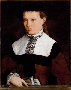Portrett av Ursula Degnin
