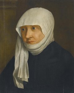 Portrett av en dame, antatt å være Sabina av Bayern (1492–1564)