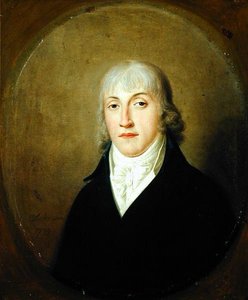 Portrett av en gentleman, 1799