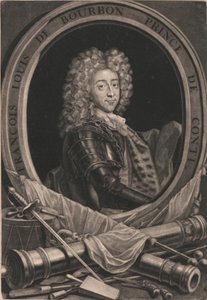 Francois Louis De Bourbon, prins av Conti