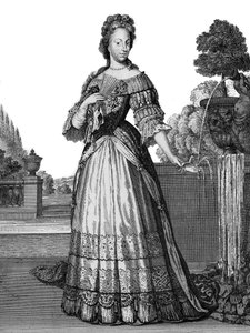 portrett av Maria Josepha av Østerrike