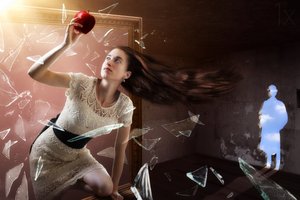 Den mystiske Apple-drømmen av Christophe Kiciak