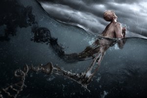 Surreal Storm: Gjenfødsel av Christophe Kiciak