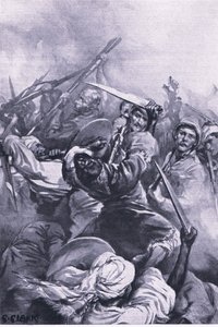 Slaget ved Kandahar