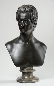 Byste av Henry Swinburne av Christopher Hewetson