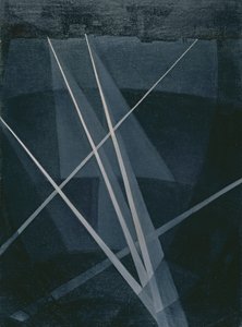 Søkelys av Christopher Richard Wynne Nevinson