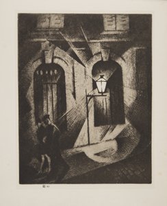  av Christopher Richard Wynne Nevinson