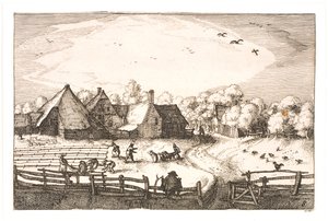 Bleking-Fields nær Haarlemmerhout