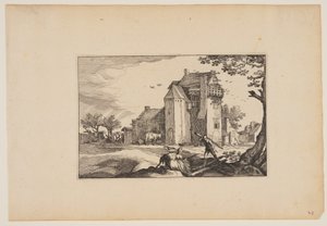  av Claes Jansz. Visscher
