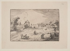  av Claes Jansz. Visscher