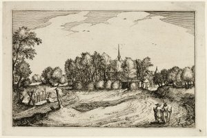  av Claes Jansz. Visscher II