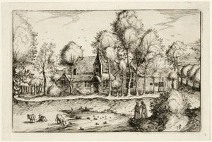  av Claes Jansz. Visscher II