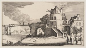  av Claes Jansz. Visscher II