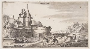  av Claes Jansz. Visscher II