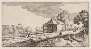  av Claes Jansz. Visscher II