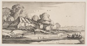  av Claes Jansz. Visscher II