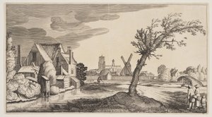  av Claes Jansz. Visscher II