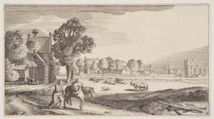  av Claes Jansz. Visscher II